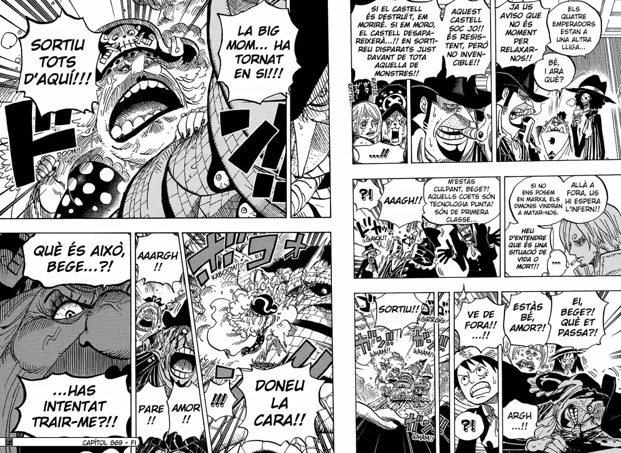 One Piece (Català) (1997) - Capítulo 869 - Página 16 - LectorTMOo