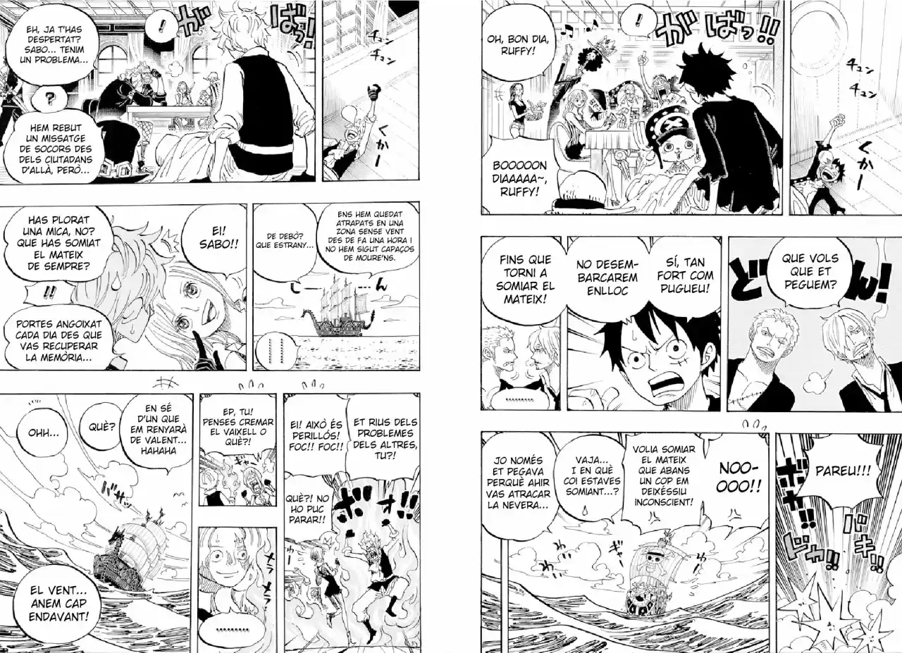 One Piece (Català) (1997) - Capítulo 870.5 - Página 6 - LectorTMOo