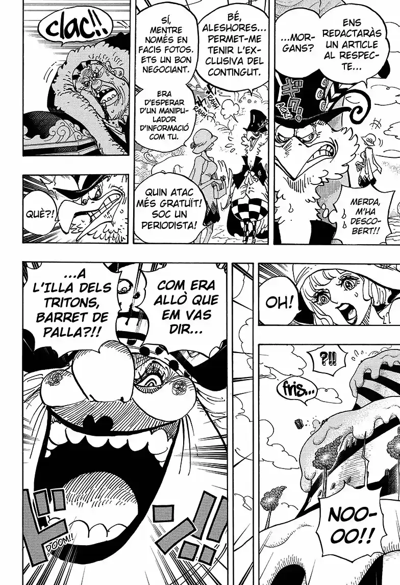 One Piece (Català) (1997) - Capítulo 871 - Página 6 - LectorTMOo