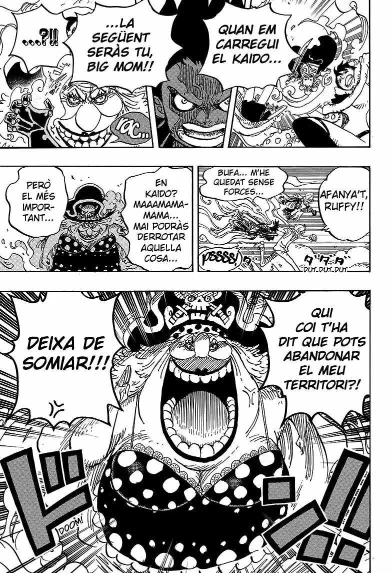 One Piece (Català) (1997) - Capítulo 871 - Página 9 - LectorTMOo
