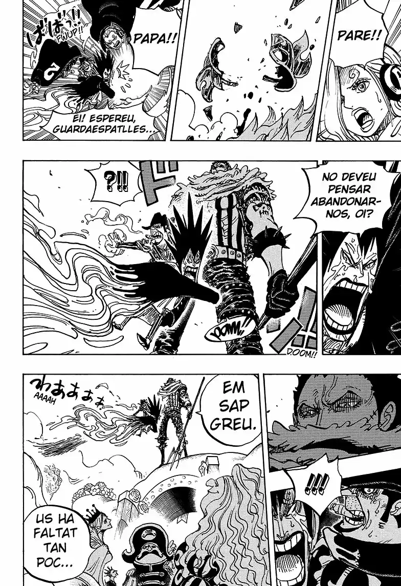 One Piece (Català) (1997) - Capítulo 871 - Página 12 - LectorTMOo