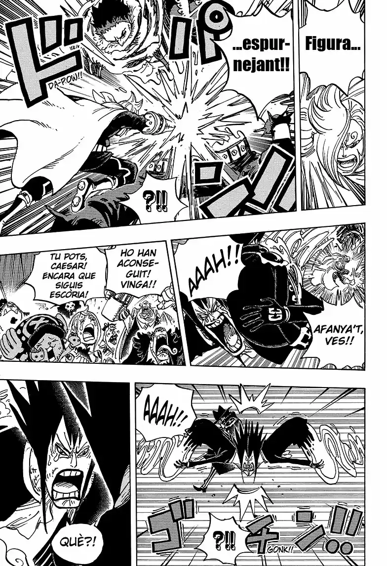 One Piece (Català) (1997) - Capítulo 871 - Página 13 - LectorTMOo