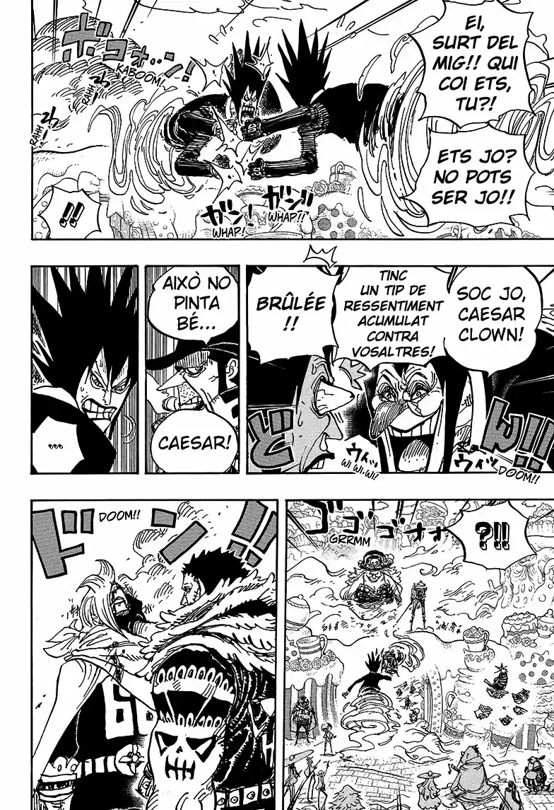 One Piece (Català) (1997) - Capítulo 871 - Página 14 - LectorTMOo