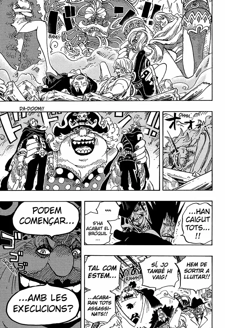 One Piece (Català) (1997) - Capítulo 871 - Página 15 - LectorTMOo
