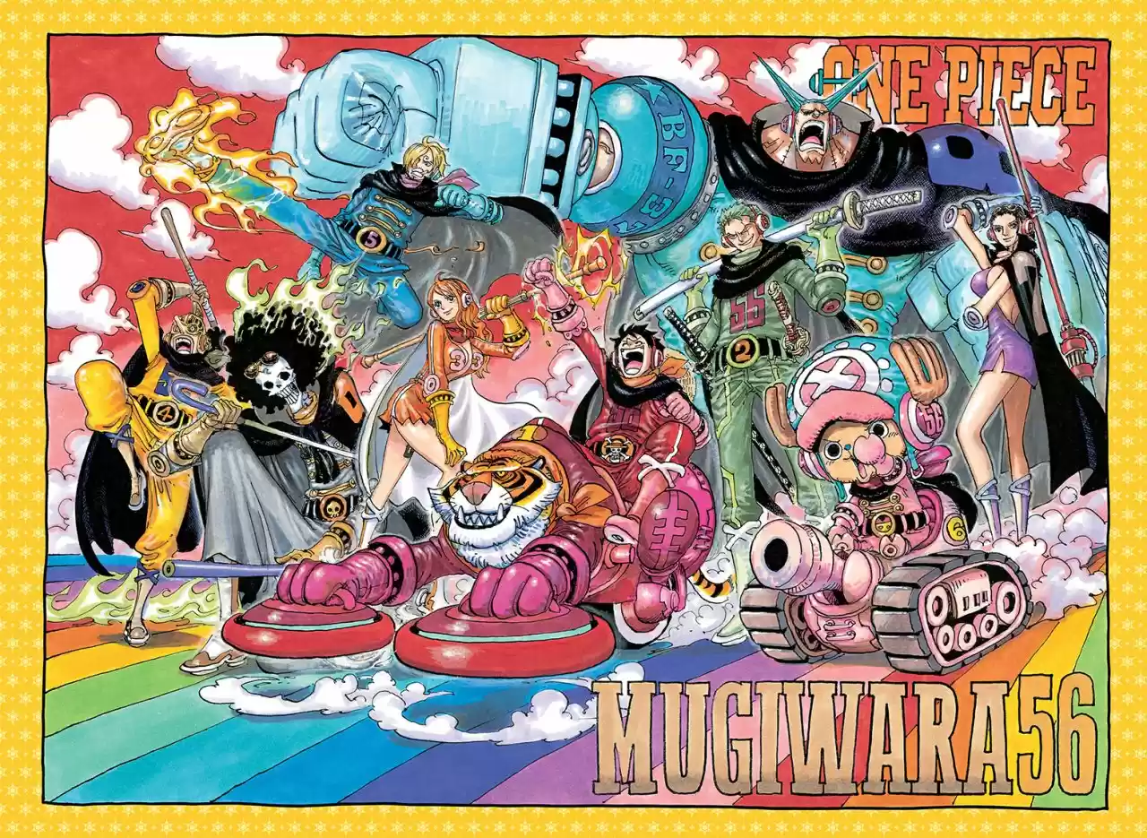 One Piece (Català) (1997) - Capítulo 872 - Página 1 - LectorTMOo