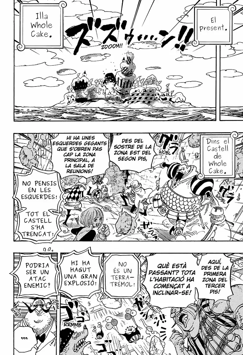 One Piece (Català) (1997) - Capítulo 872 - Página 3 - LectorTMOo
