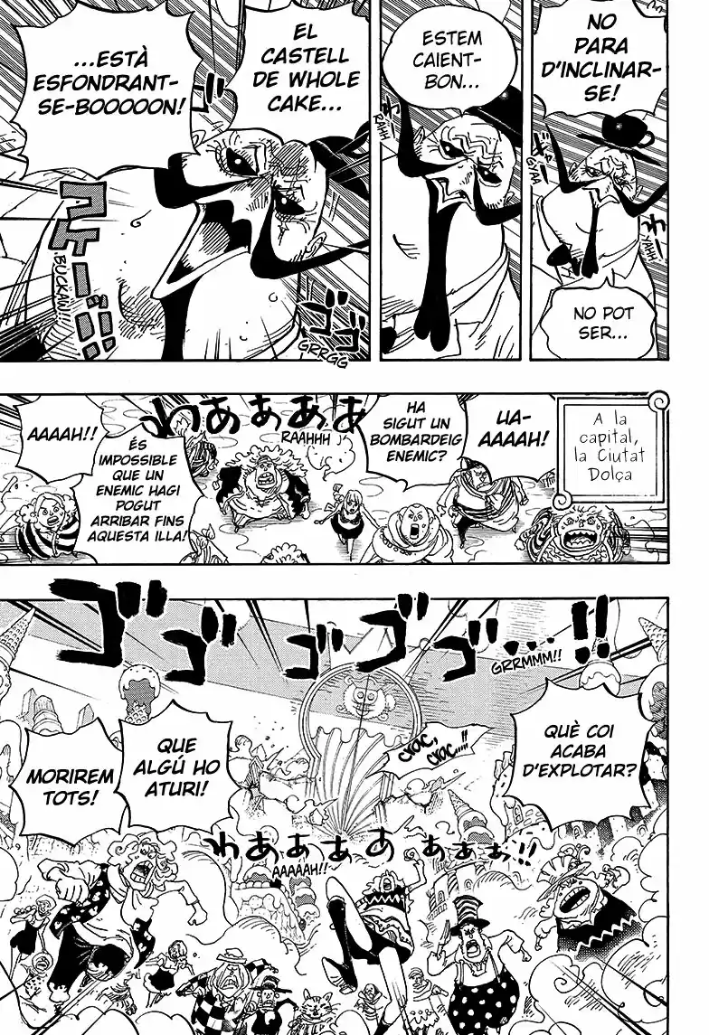One Piece (Català) (1997) - Capítulo 872 - Página 4 - LectorTMOo