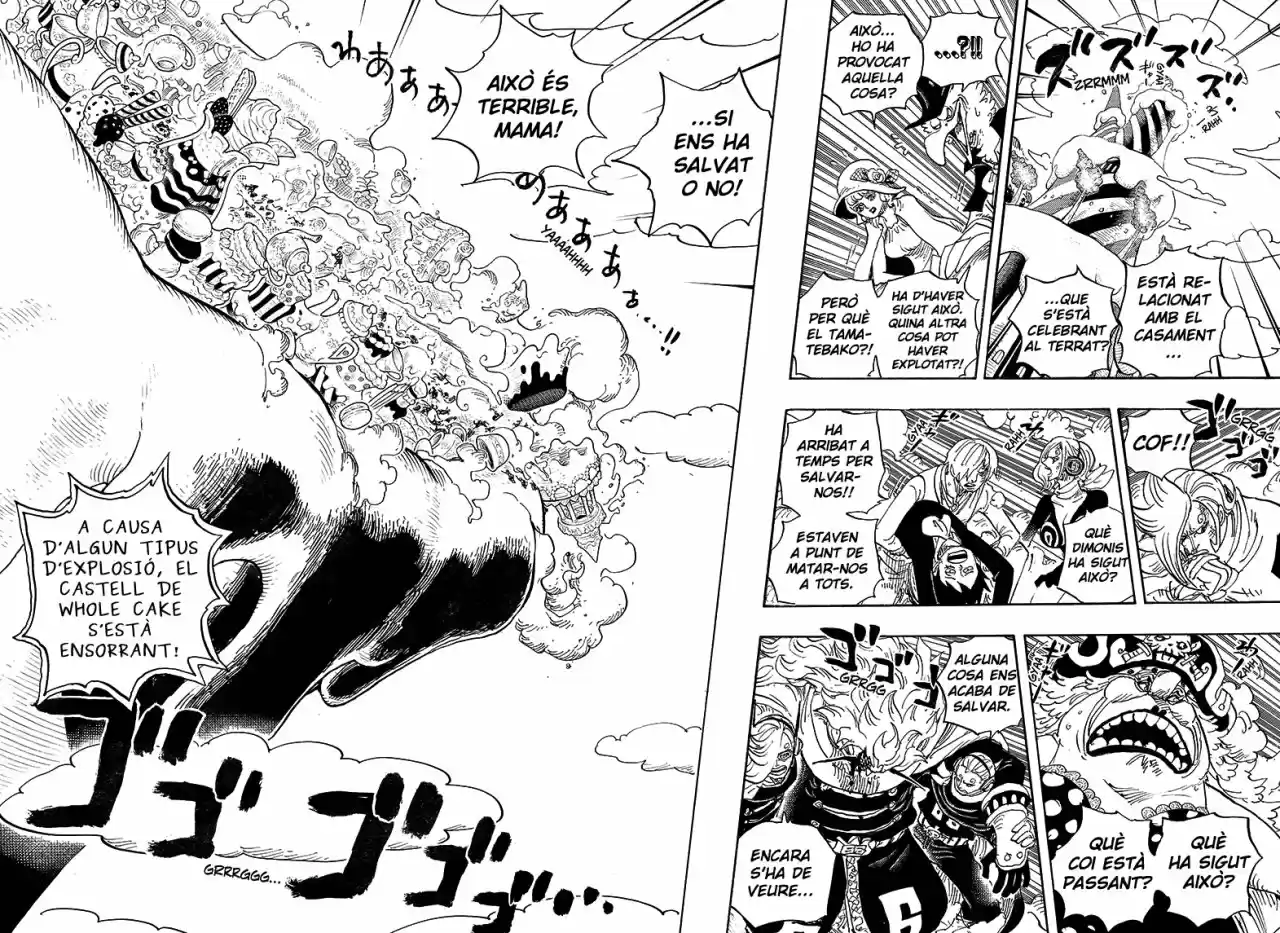One Piece (Català) (1997) - Capítulo 872 - Página 5 - LectorTMOo