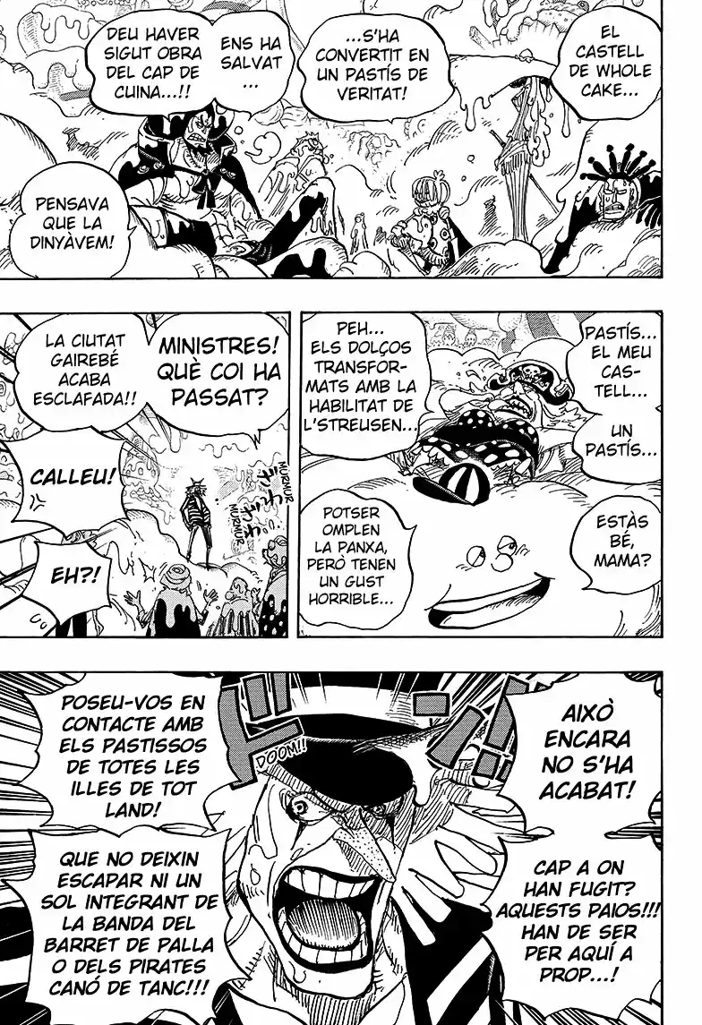 One Piece (Català) (1997) - Capítulo 872 - Página 12 - LectorTMOo