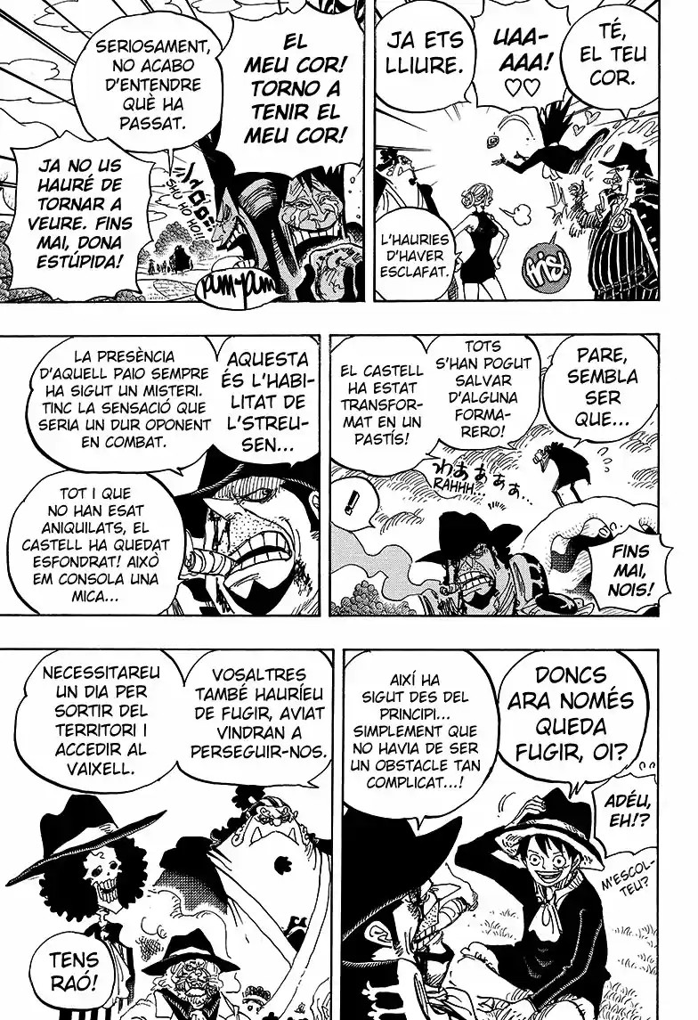 One Piece (Català) (1997) - Capítulo 872 - Página 14 - LectorTMOo