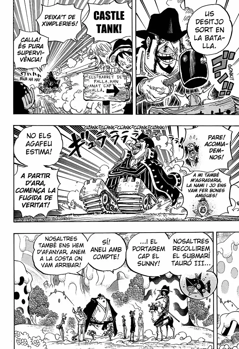 One Piece (Català) (1997) - Capítulo 872 - Página 15 - LectorTMOo