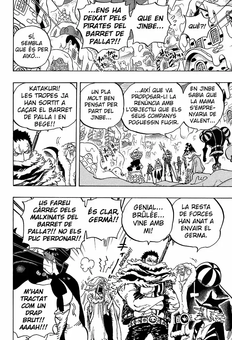 One Piece (Català) (1997) - Capítulo 873 - Página 4 - LectorTMOo