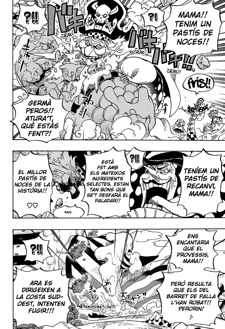 One Piece (Català) (1997) - Capítulo 873 - Página 7 - LectorTMOo