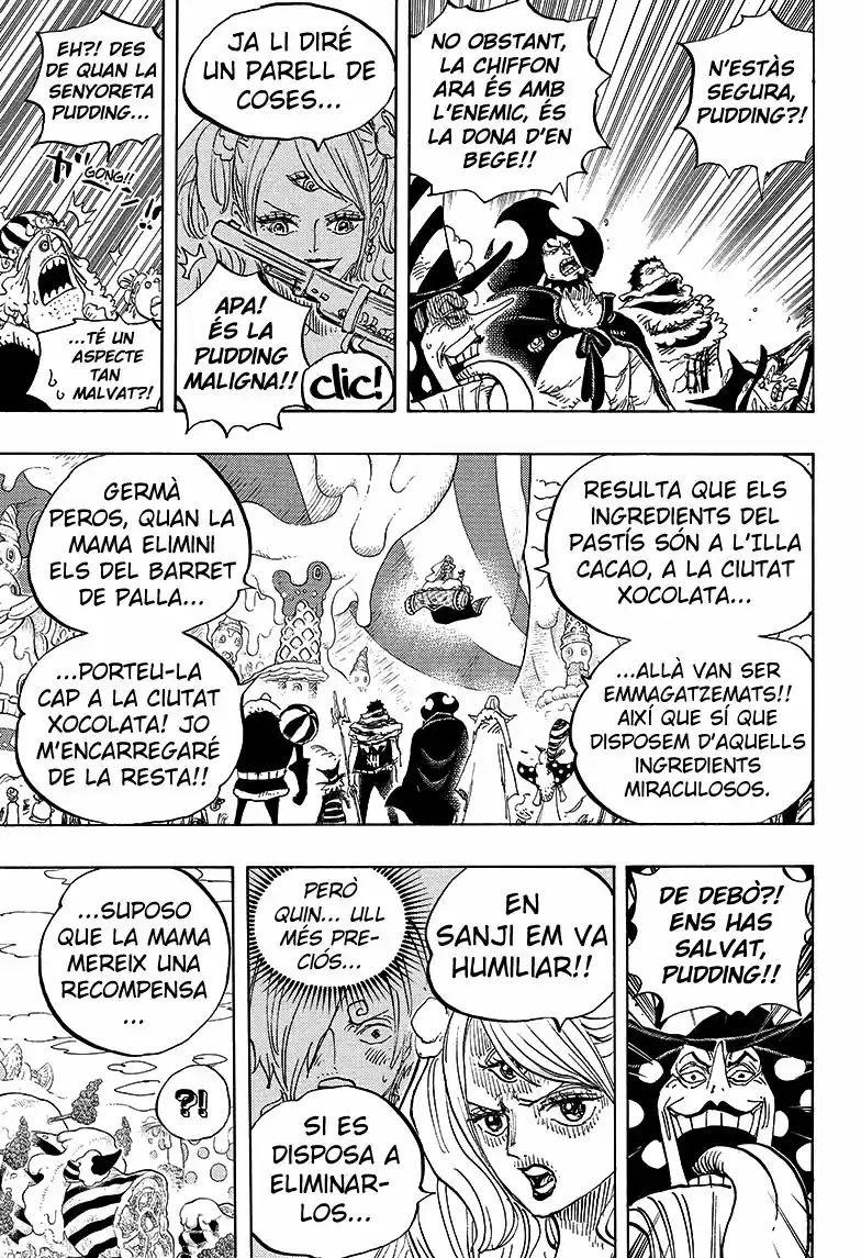 One Piece (Català) (1997) - Capítulo 873 - Página 12 - LectorTMOo