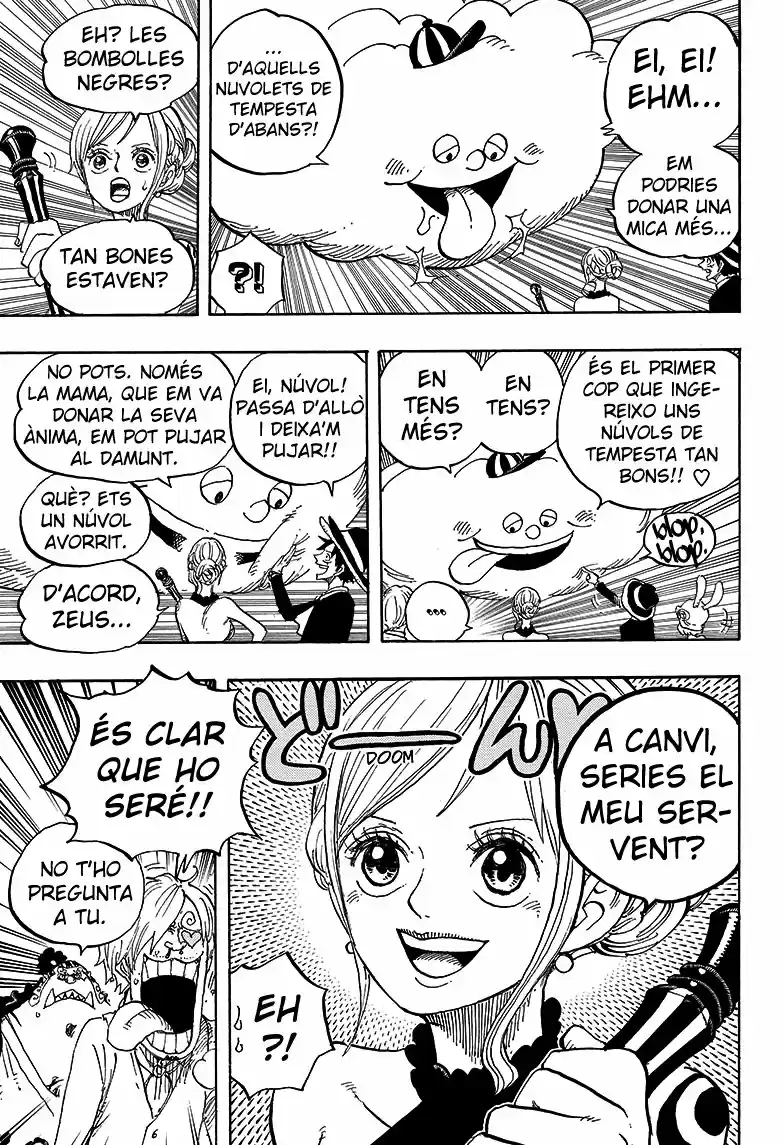 One Piece (Català) (1997) - Capítulo 874 - Página 9 - LectorTMOo
