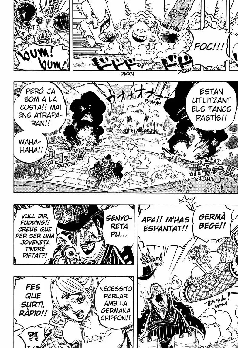 One Piece (Català) (1997) - Capítulo 874 - Página 16 - LectorTMOo