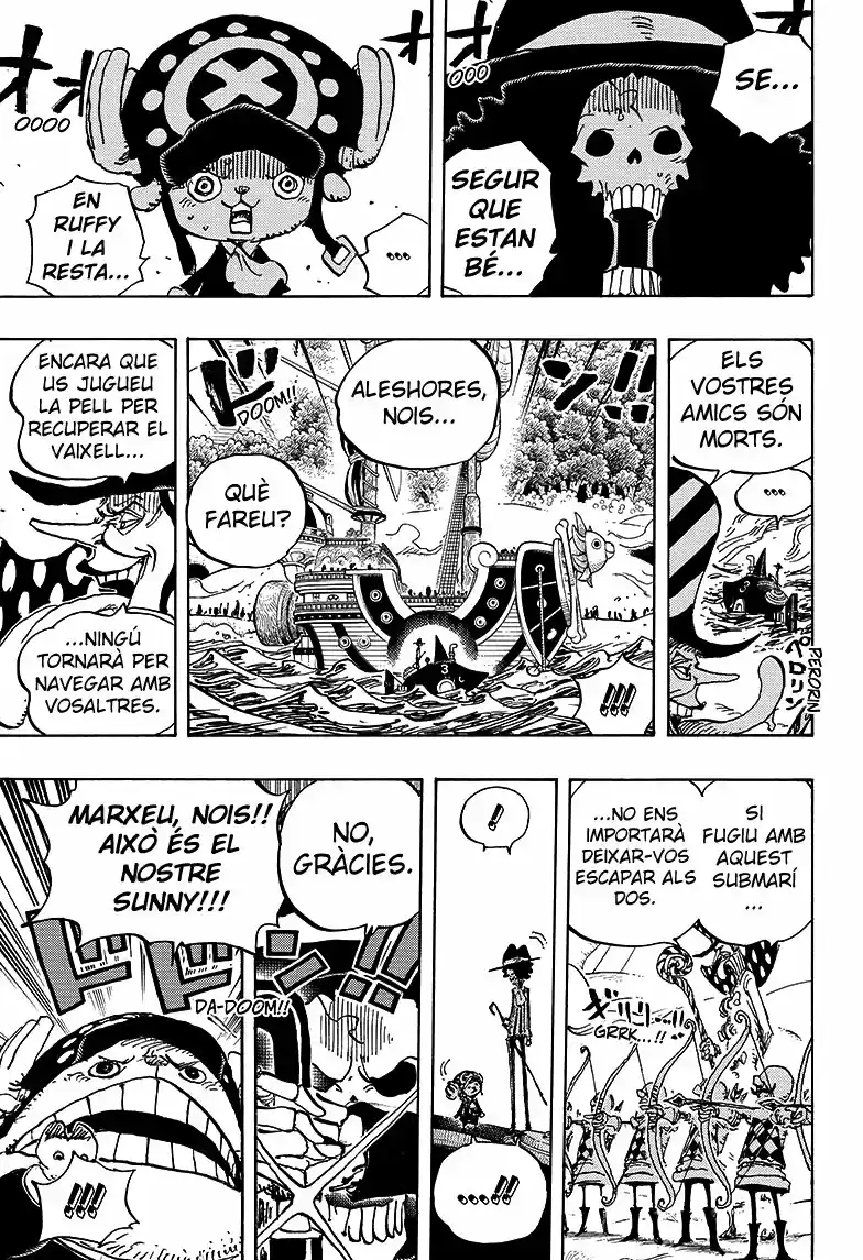 One Piece (Català) (1997) - Capítulo 875 - Página 14 - LectorTMOo