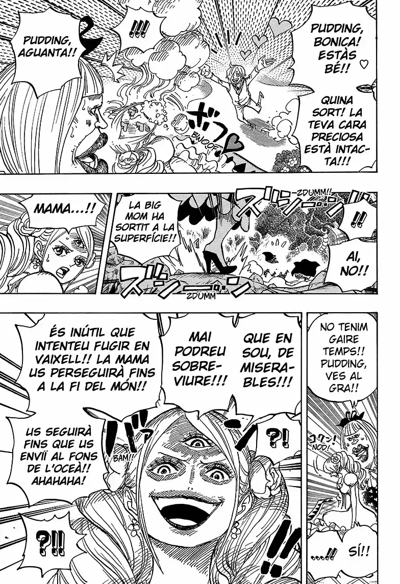 One Piece (Català) (1997) - Capítulo 876 - Página 6 - LectorTMOo