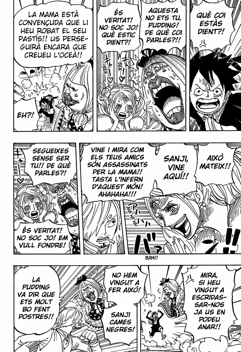 One Piece (Català) (1997) - Capítulo 876 - Página 7 - LectorTMOo