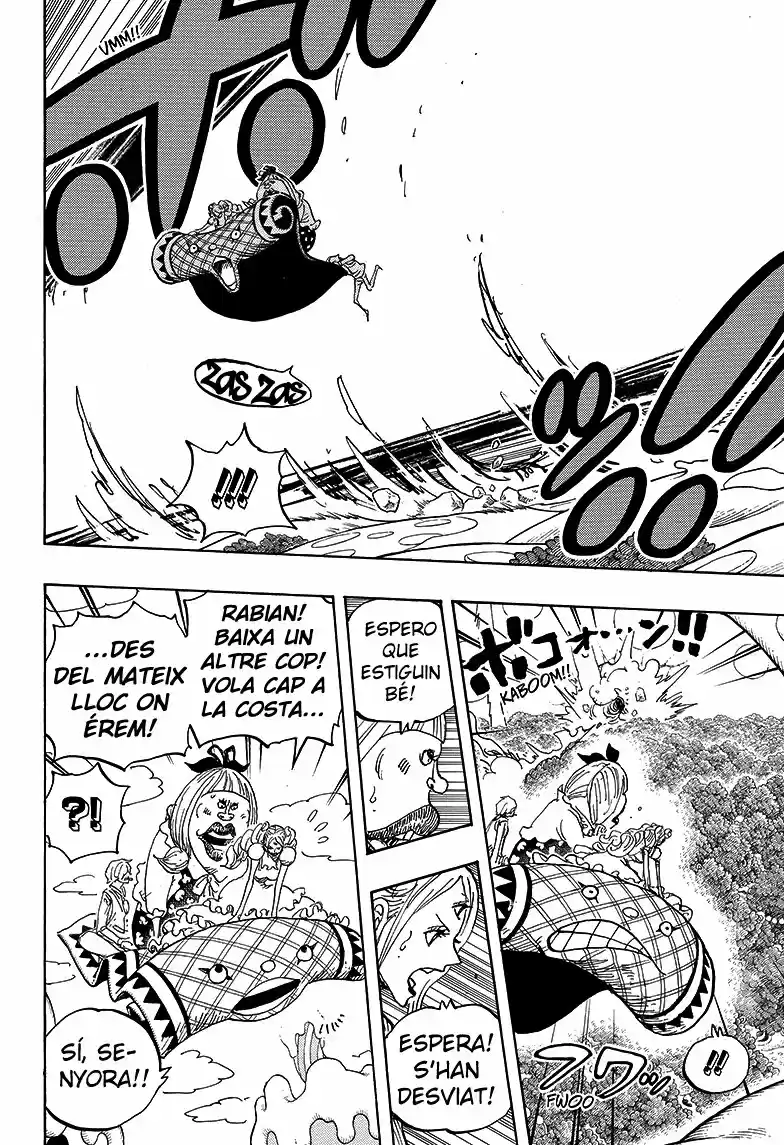 One Piece (Català) (1997) - Capítulo 876 - Página 11 - LectorTMOo