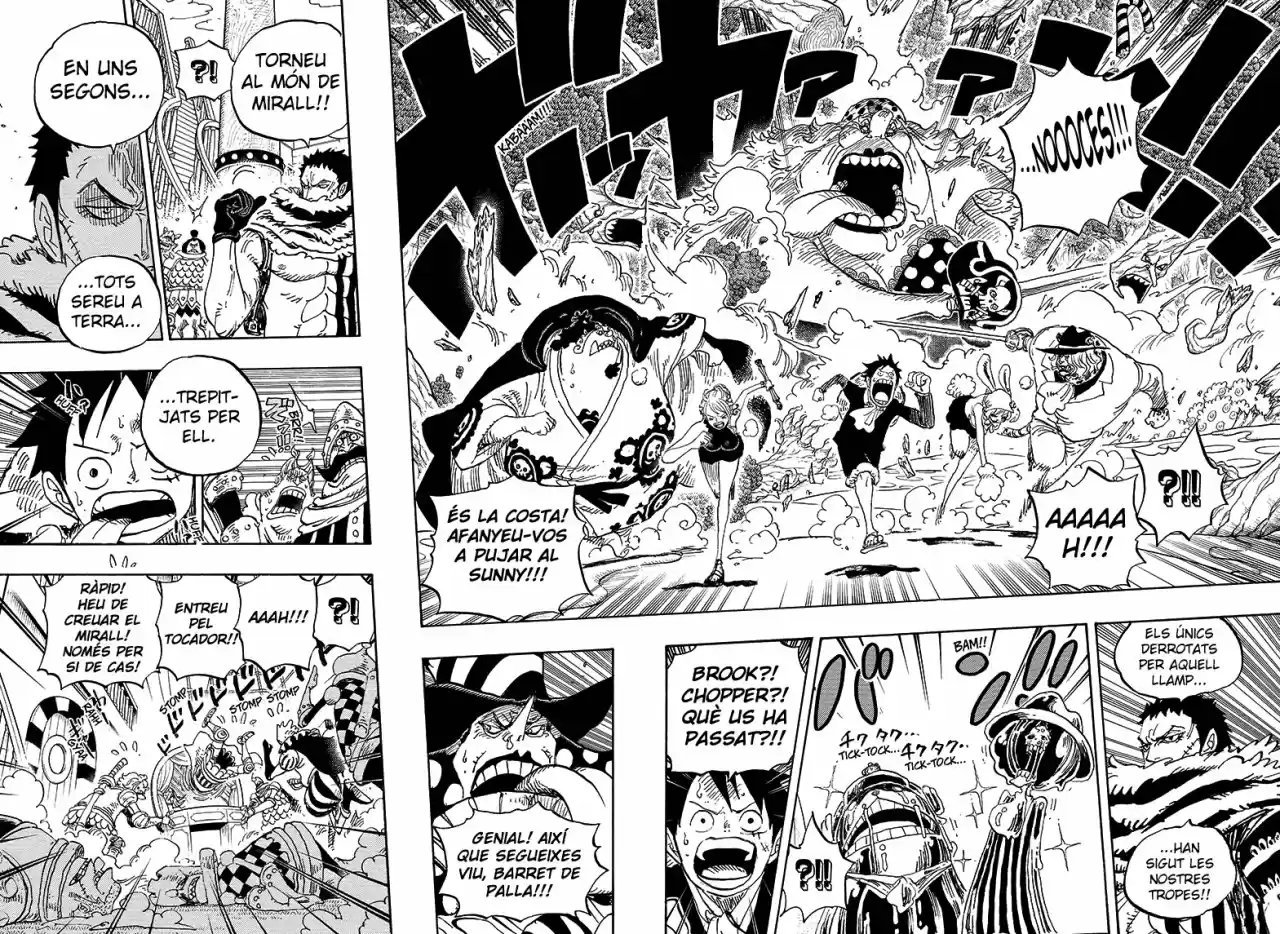One Piece (Català) (1997) - Capítulo 877 - Página 6 - LectorTMOo