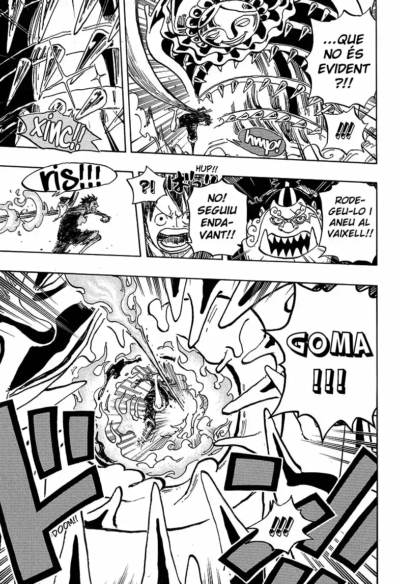 One Piece (Català) (1997) - Capítulo 877 - Página 8 - LectorTMOo