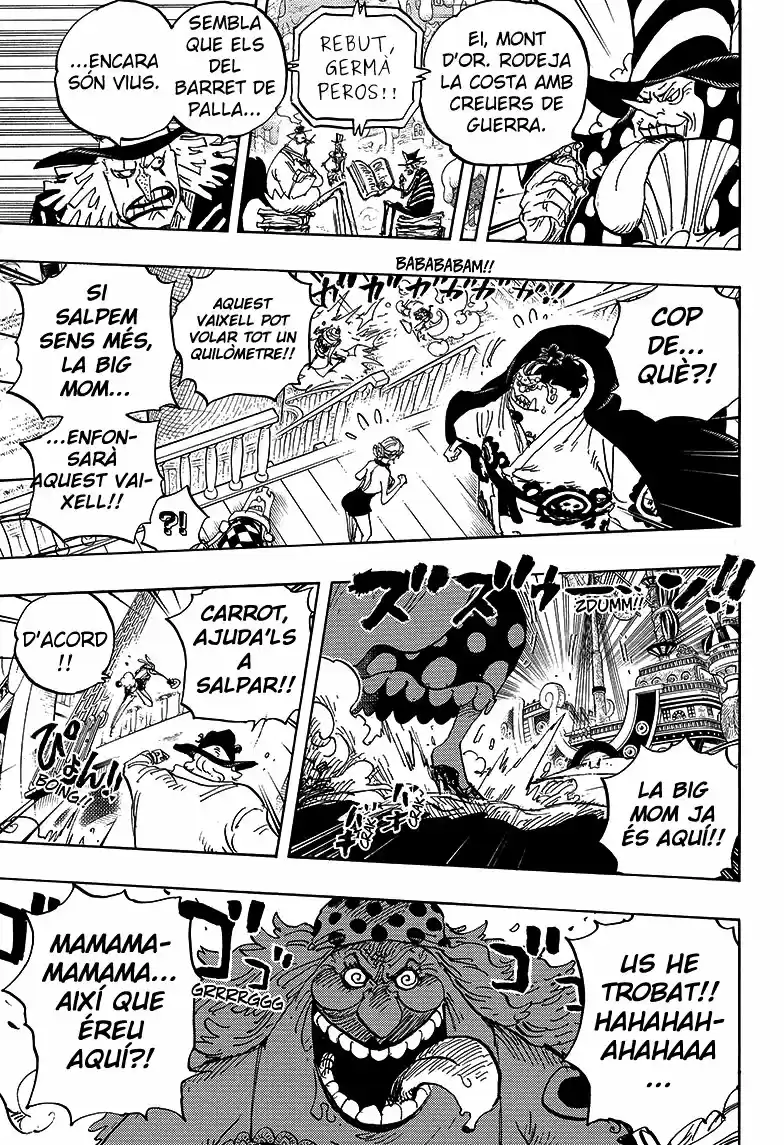 One Piece (Català) (1997) - Capítulo 877 - Página 12 - LectorTMOo