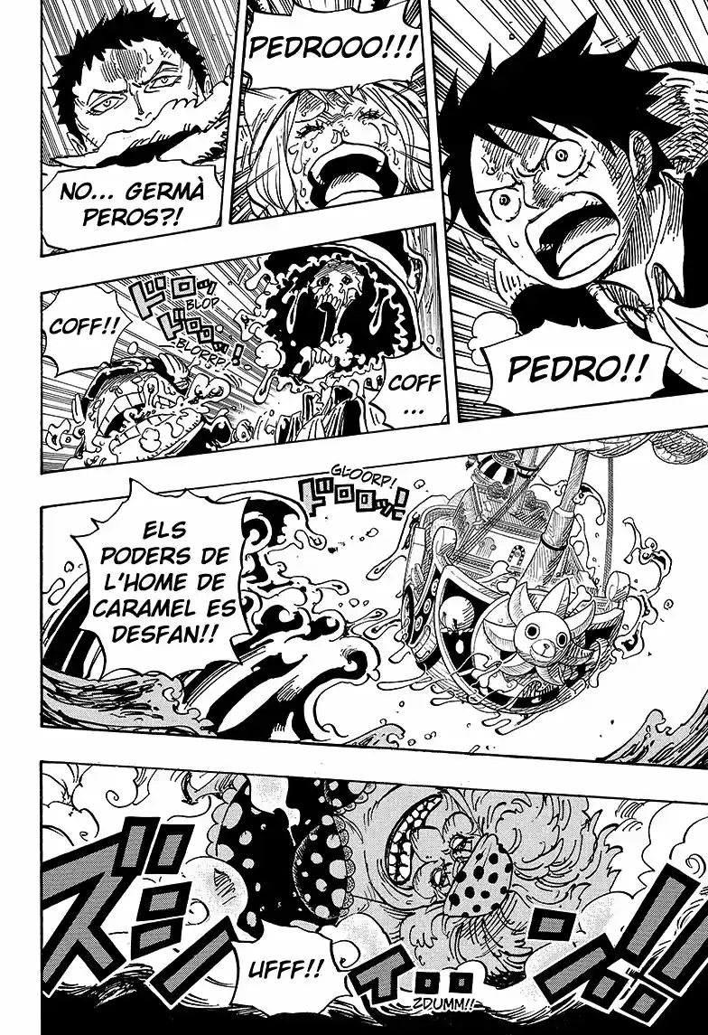 One Piece (Català) (1997) - Capítulo 878 - Página 5 - LectorTMOo