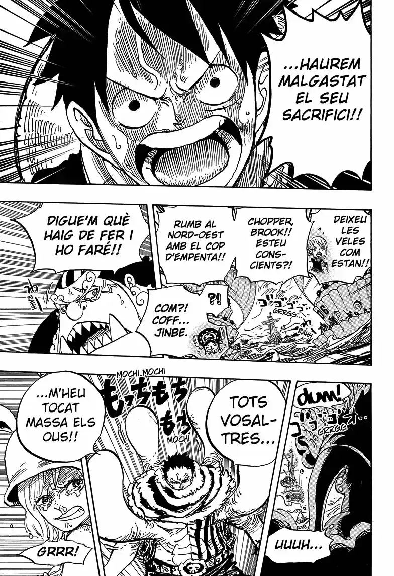 One Piece (Català) (1997) - Capítulo 878 - Página 8 - LectorTMOo