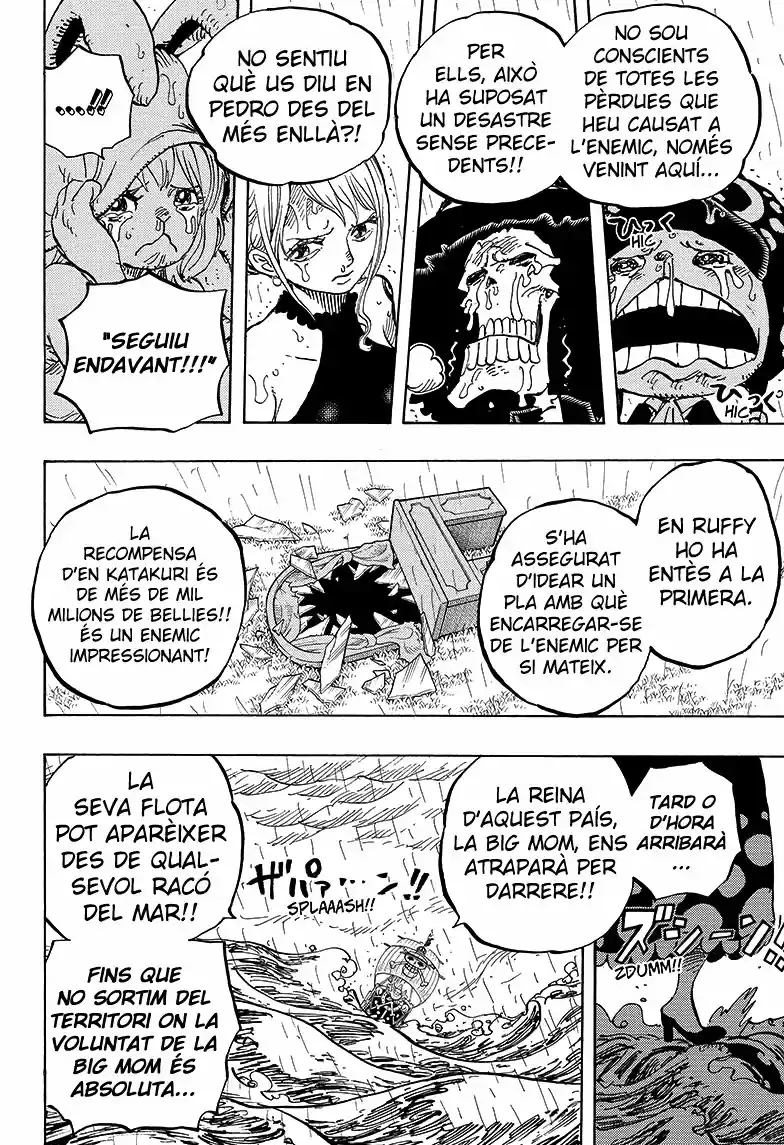 One Piece (Català) (1997) - Capítulo 879 - Página 4 - LectorTMOo