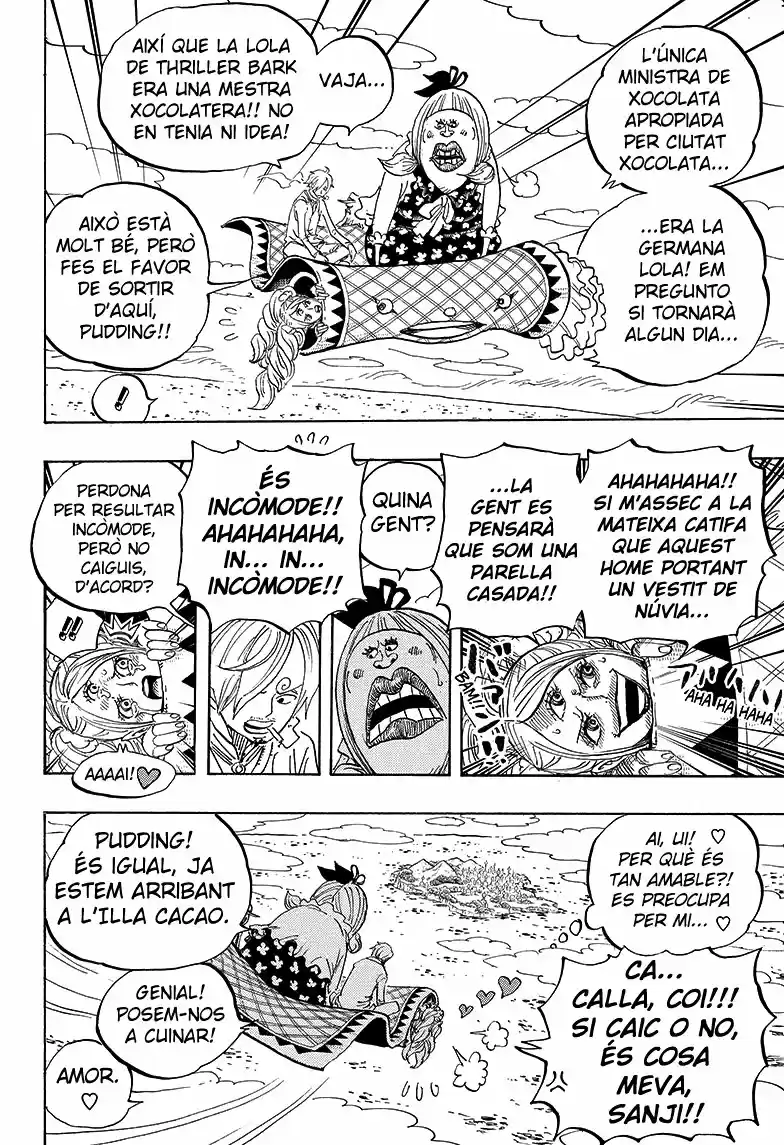 One Piece (Català) (1997) - Capítulo 879 - Página 10 - LectorTMOo