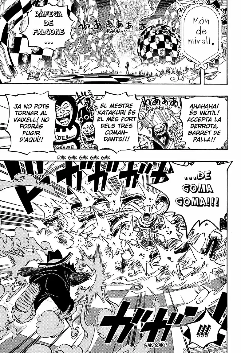 One Piece (Català) (1997) - Capítulo 879 - Página 11 - LectorTMOo
