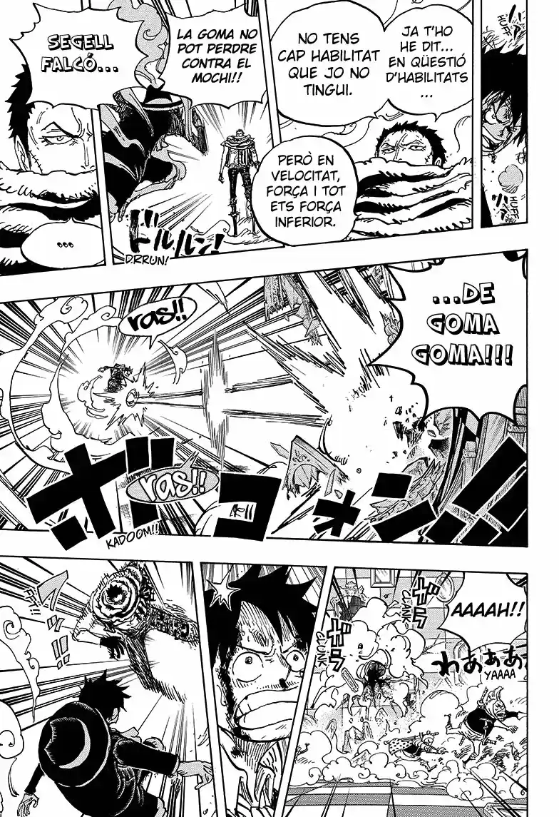 One Piece (Català) (1997) - Capítulo 879 - Página 13 - LectorTMOo