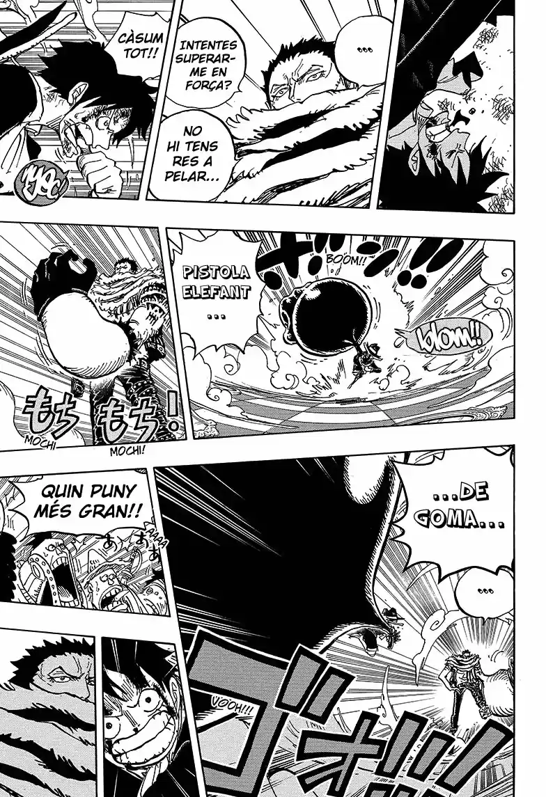 One Piece (Català) (1997) - Capítulo 879 - Página 15 - LectorTMOo