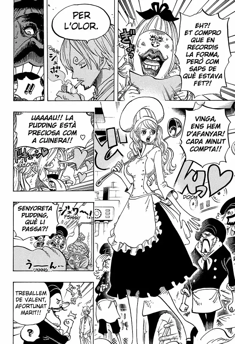 One Piece (Català) (1997) - Capítulo 880 - Página 6 - LectorTMOo