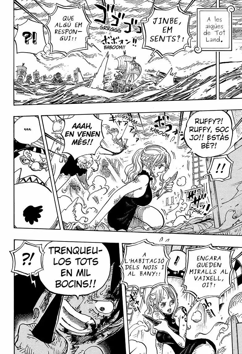 One Piece (Català) (1997) - Capítulo 880 - Página 14 - LectorTMOo