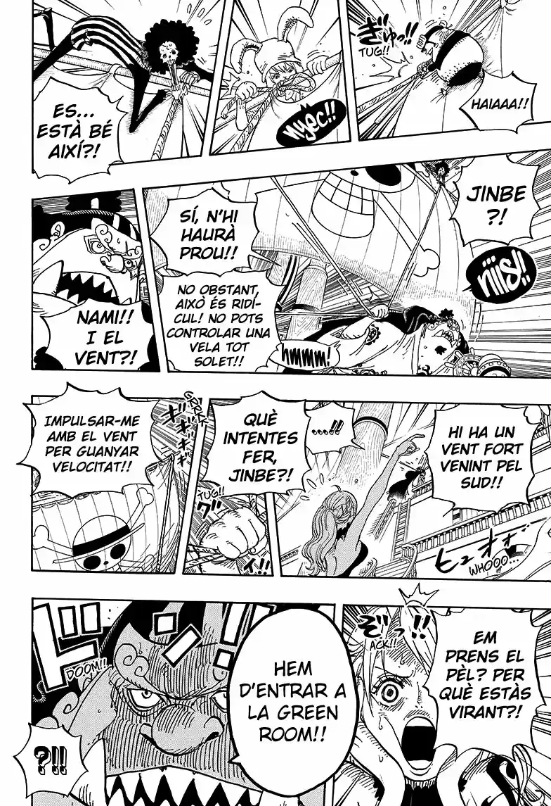 One Piece (Català) (1997) - Capítulo 881 - Página 4 - LectorTMOo