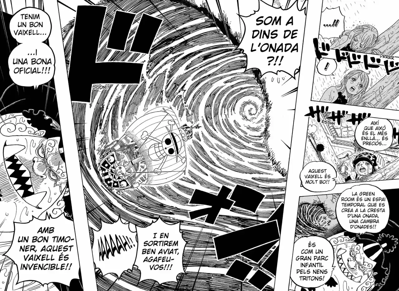 One Piece (Català) (1997) - Capítulo 881 - Página 6 - LectorTMOo
