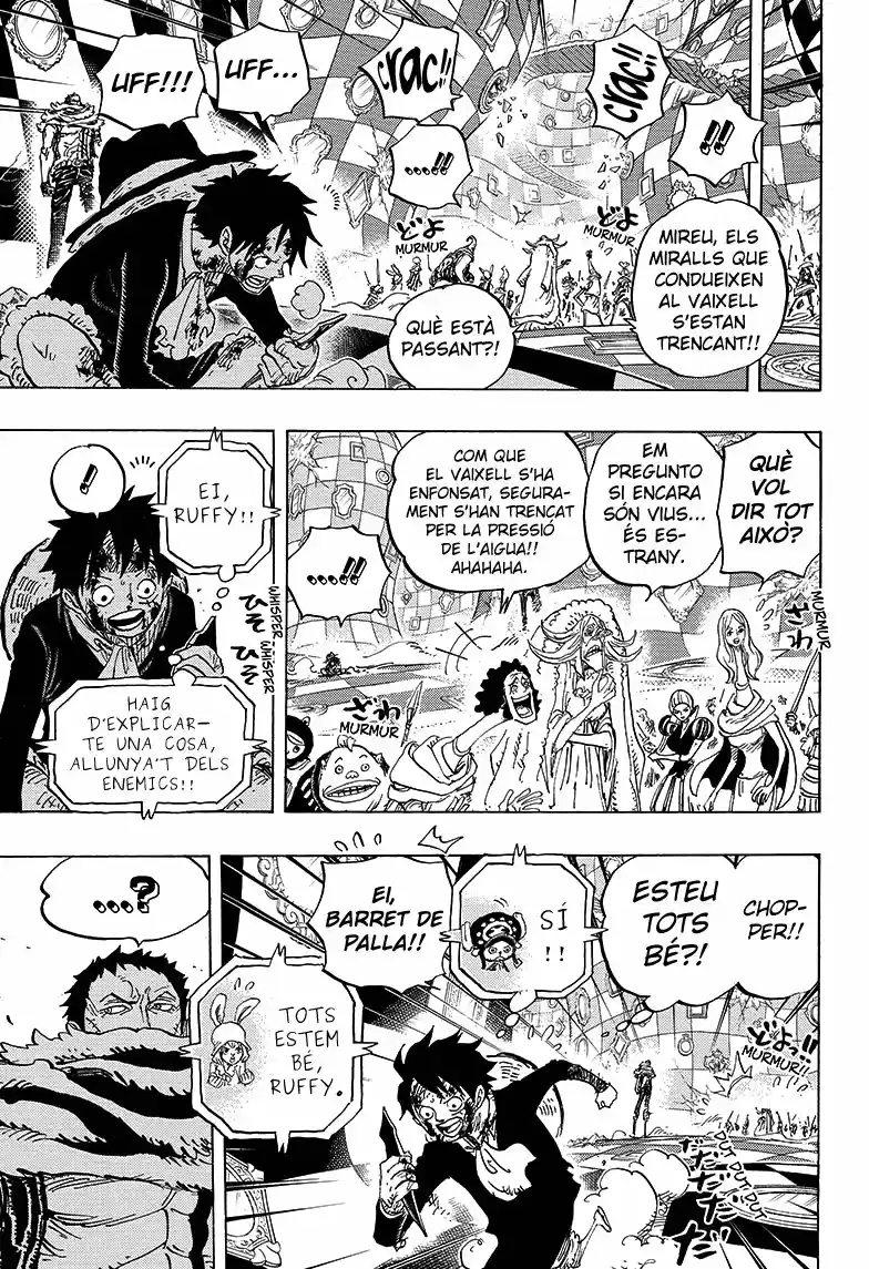 One Piece (Català) (1997) - Capítulo 881 - Página 10 - LectorTMOo