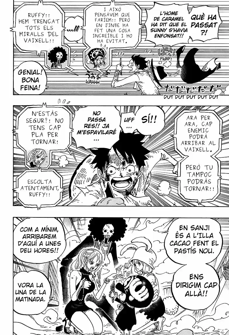 One Piece (Català) (1997) - Capítulo 881 - Página 11 - LectorTMOo
