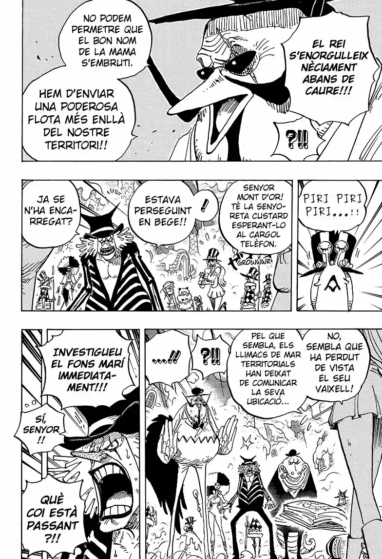 One Piece (Català) (1997) - Capítulo 882 - Página 13 - LectorTMOo