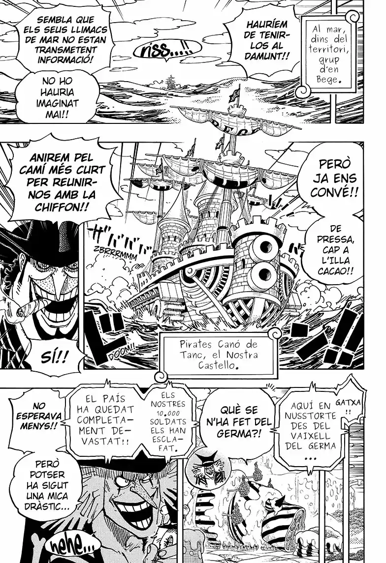 One Piece (Català) (1997) - Capítulo 882 - Página 14 - LectorTMOo