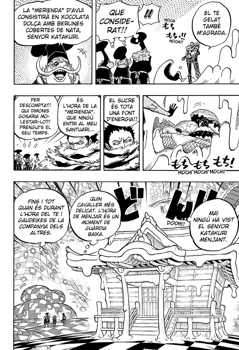 One Piece (Català) (1997) - Capítulo 883 - Página 6 - LectorTMOo