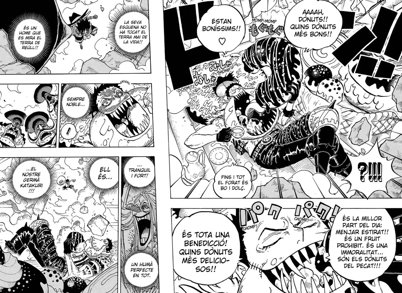 One Piece (Català) (1997) - Capítulo 883 - Página 10 - LectorTMOo