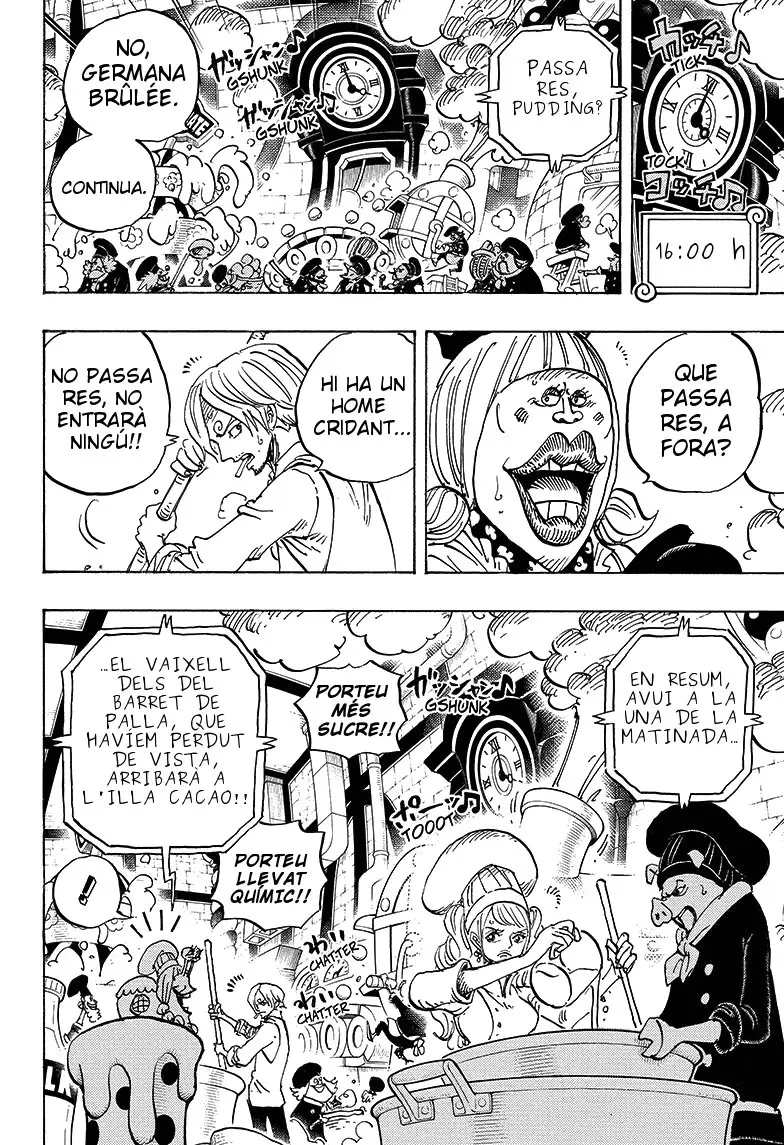One Piece (Català) (1997) - Capítulo 884 - Página 12 - LectorTMOo