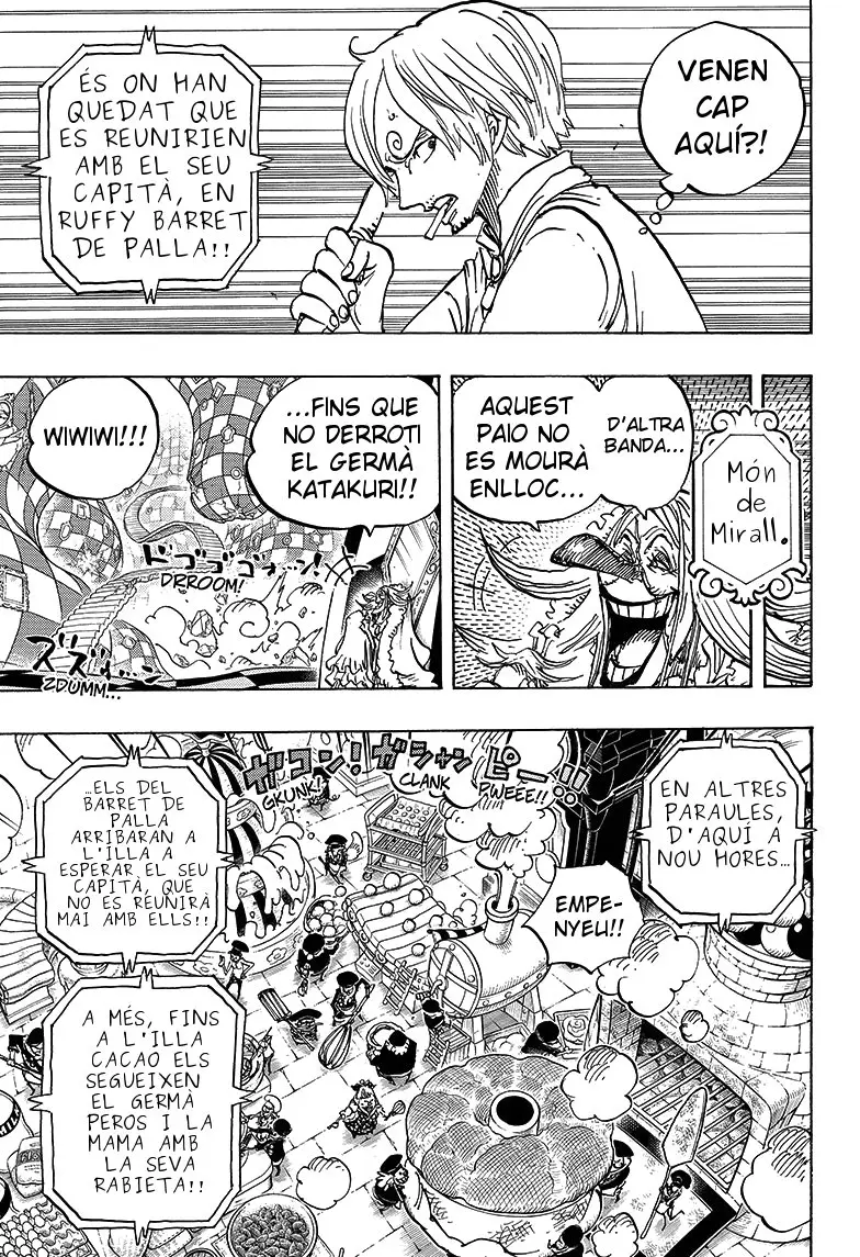 One Piece (Català) (1997) - Capítulo 884 - Página 13 - LectorTMOo