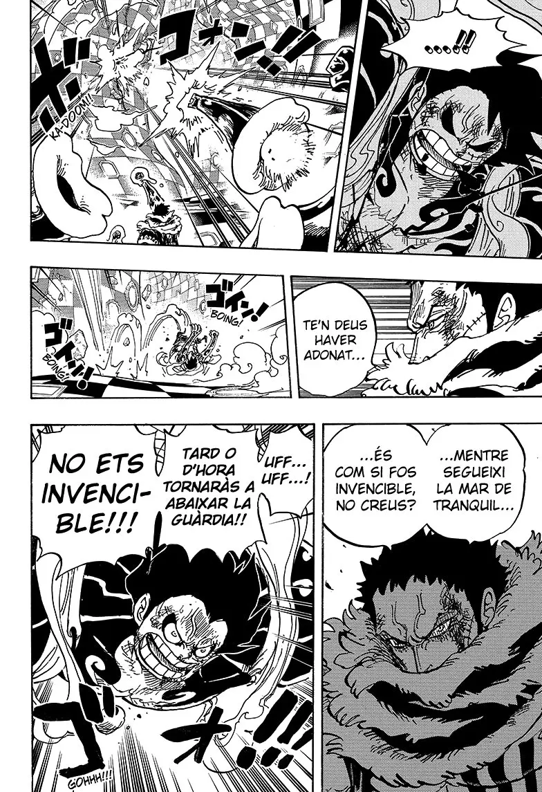 One Piece (Català) (1997) - Capítulo 885 - Página 4 - LectorTMOo