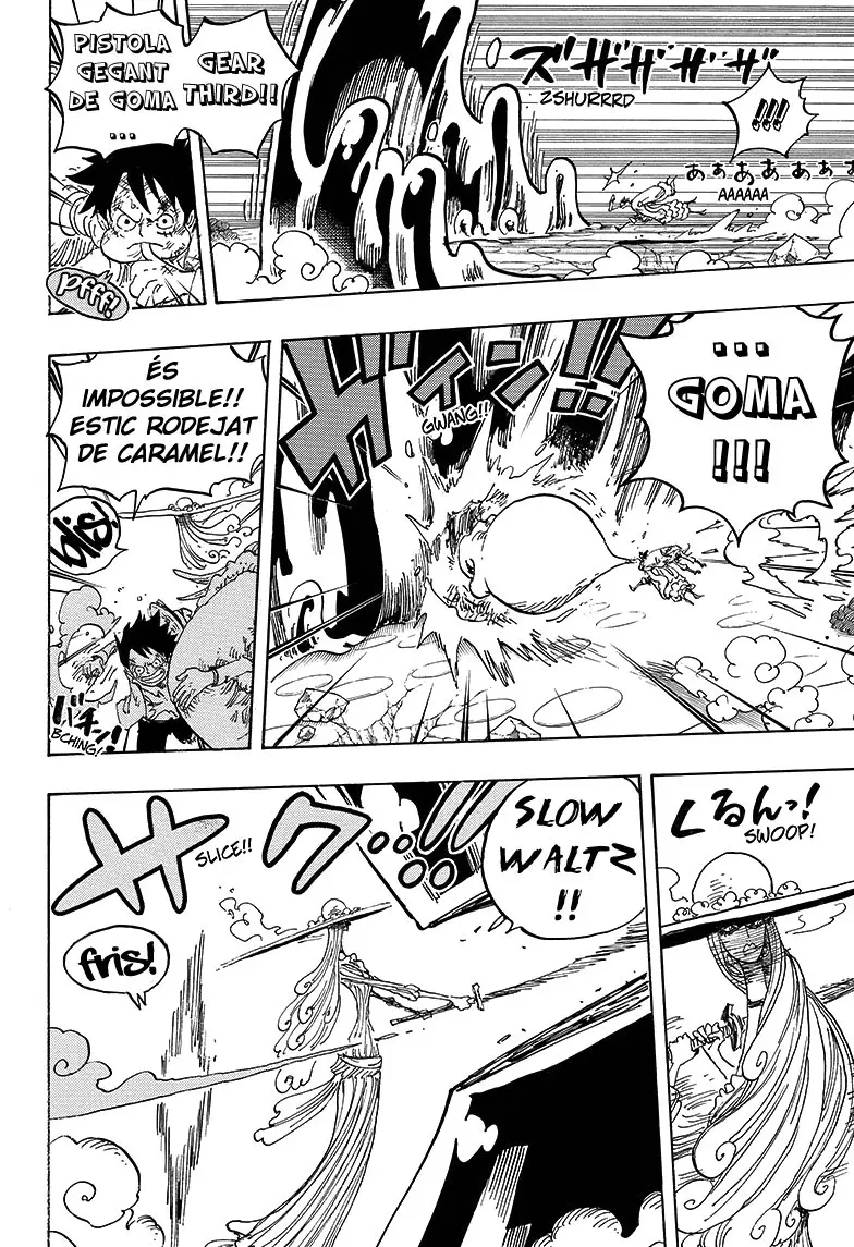 One Piece (Català) (1997) - Capítulo 885 - Página 11 - LectorTMOo