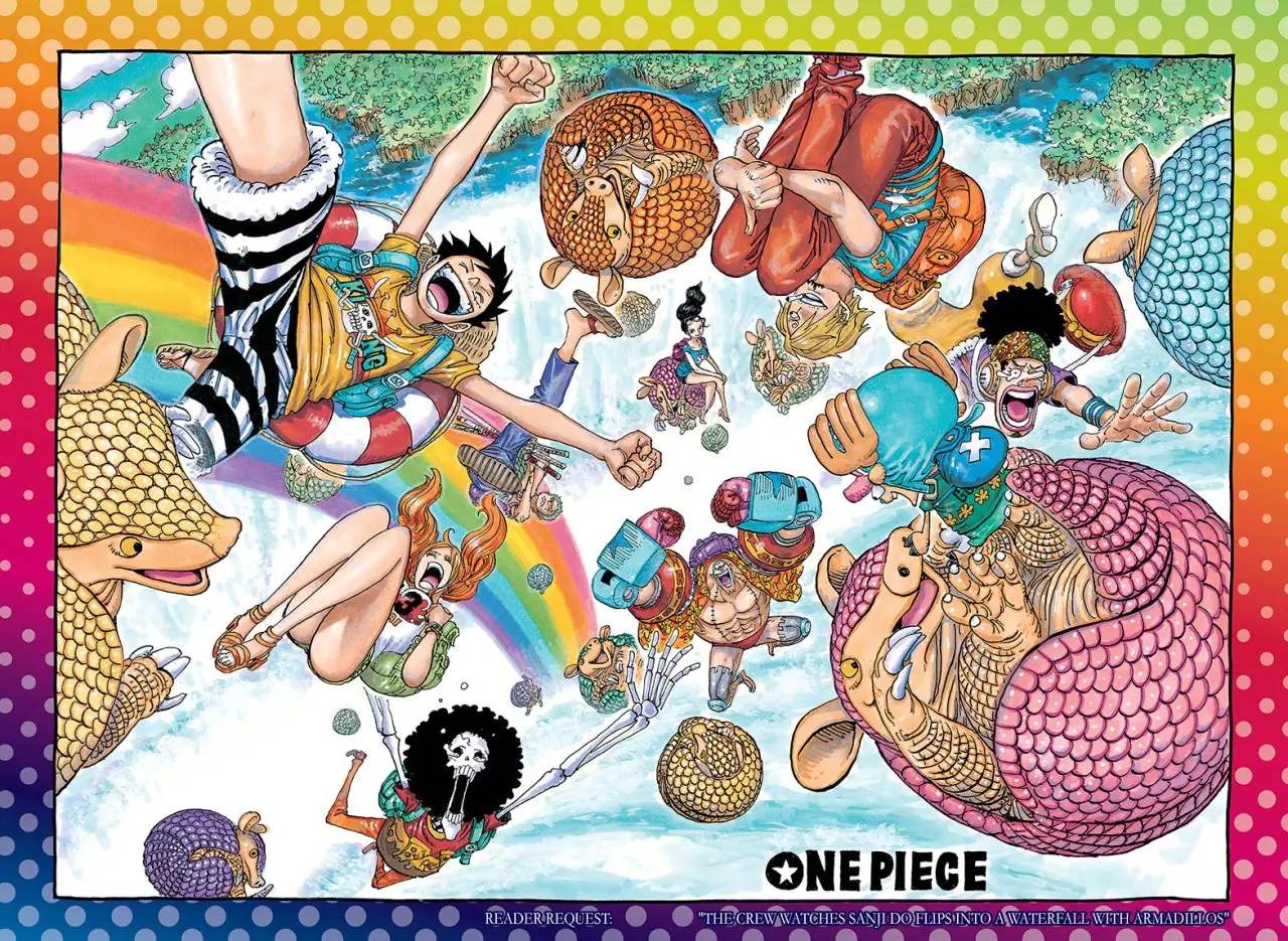 One Piece (Català) (1997) - Capítulo 886 - Página 1 - LectorTMOo
