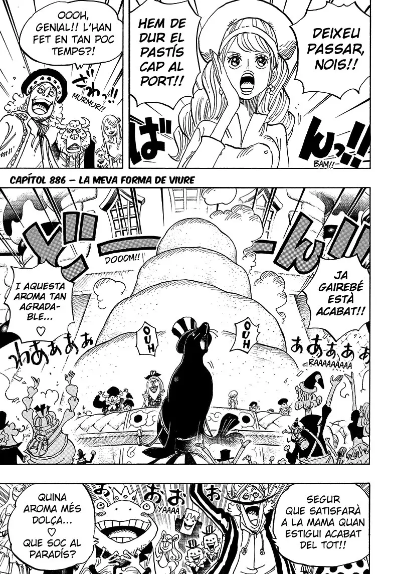 One Piece (Català) (1997) - Capítulo 886 - Página 2 - LectorTMOo